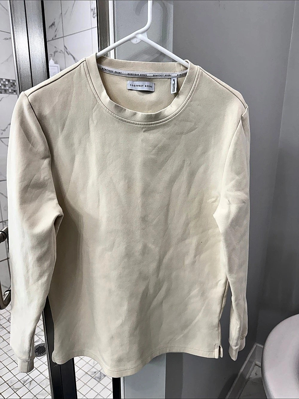 Geoffrey Beene Long Sleeve Tee